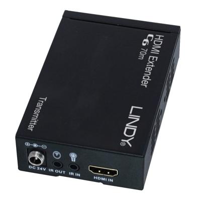 Lindy 38139 audio/video extender Lindy 38139 audio/video extender