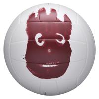 WILSON CASTAWAY VOLLEYBALL BALL - thumbnail