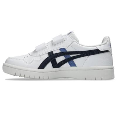Asics Japan S PS Sportschoen Kinderen White/Midnight 27 Asics Japan S PS Sportschoen Kinderen White/Midnight 27