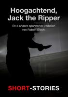 Hoogachtend, Jack the Ripper - Robert Bloch - ebook - thumbnail