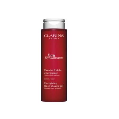 Clarins Eau Dynamisante Energizing Fresh Shower Gel 200ml