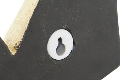 Decoratieve figuren DKD Home Decor 29,5 x 4 x 28,5 cm Gouden Vlinder