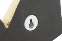 Decoratieve figuren DKD Home Decor 29,5 x 4 x 28,5 cm Gouden Vlinder - thumbnail