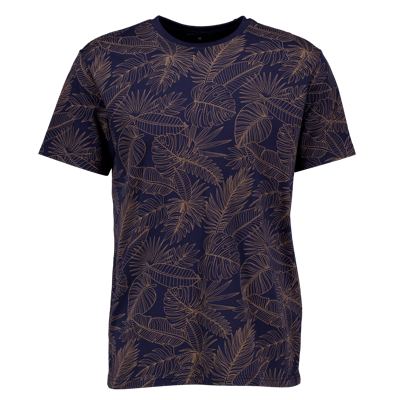 T-shirt Blauw T-shirt Blauw