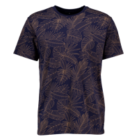 T-shirt Blauw - thumbnail