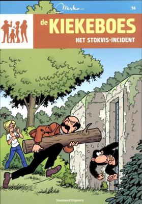 Het Stokvis-Incident (Paperback) Het Stokvis-Incident (Paperback)