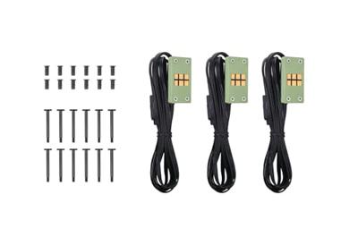 Case fan THERMALTAKE CL-F196-PL12MG-A Ø 12 cm (3 Stuks)