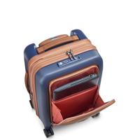 Delsey Chatelet Air 2.0 - Expandable Carry-On - 46L - Navy Blue - thumbnail