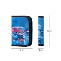 Baagl Etui - Pennenzak Reddingswerkers 1-rits - thumbnail