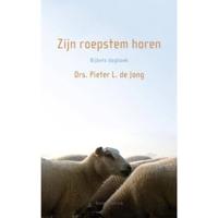 Zijn roepstem horen/ Bijbels dagboek (Paperback) - thumbnail