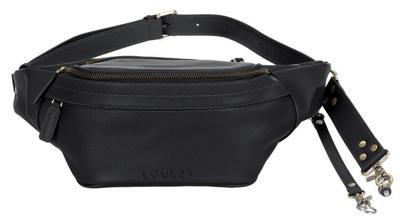Loulex Fanny Pack black Loulex Fanny Pack black