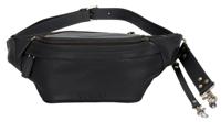 Loulex Fanny Pack black - thumbnail