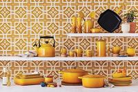 LE CREUSET - Vancouver - Dinerbord 27cm Nectar - thumbnail