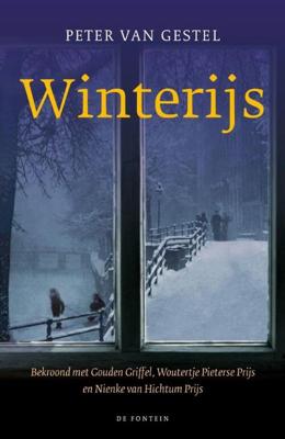Winterijs - Peter van Gestel - ebook