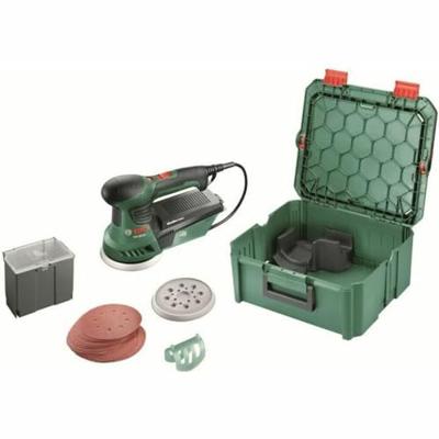 Bosch Groen PEX 300 AE Excenter schuurmachine | 200W | accessoires + systembox - 06033A3006