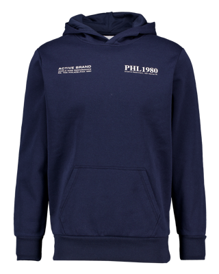 Hoodie - Blauw Hoodie - Blauw