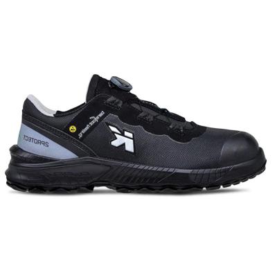 HKS Werkschoen BFS 40 S3 BOA | Zwart | Maat 40 - 4040005200407
