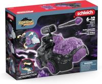Playset Schleich Dark Crashmobile with Mini Creature 17 Onderdelen - thumbnail