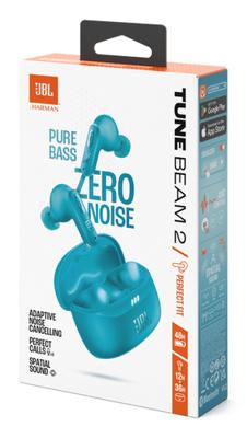 JBL TUNE BEAM 2 Oordopjes Groen - thumbnail
