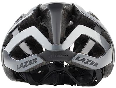 Lazer Genesis Helm Gloss Titanium Lazer Genesis Helm Gloss Titanium
