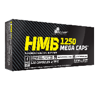 Olimp HMB 1250 Mega Caps (120 caps) - thumbnail