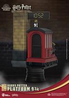 Harry Potter D-Stage Statue - Platform 9 3/4 - thumbnail