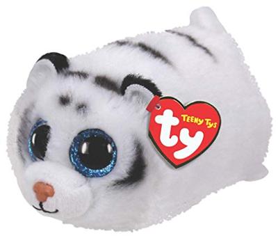Ty Beanie Ty teeny ty's tundra tiger, 10cm