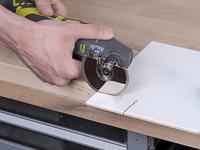 Wolfcraft Diamant-segmentzaagblad | Ø85mm | 1 stuk - 3997000 - thumbnail
