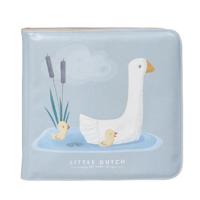 Little Dutch badboekje gans + geluid - thumbnail