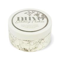 Nuvo By Tonic Studios Nuvo • gilding flakes silver bullion - thumbnail