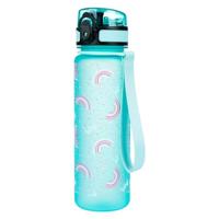 Baagl Drinkfles Regenboog 500 ml - thumbnail