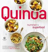 Quinoa - Eric van Veluwen, Robert van Beckhoven - ebook - thumbnail