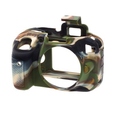 easyCover Cameracase Nikon D3300 en D3400 camouflage