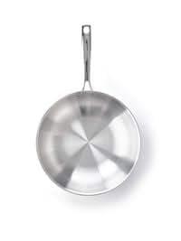 BK Superior Tri-Ply wokpan 30 cm