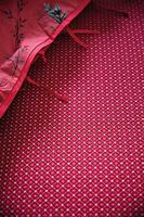 Pip Studio Pip Studio Startile Hoeslaken - Rood 100 x 200 cm hoekhoogte: 25 - thumbnail