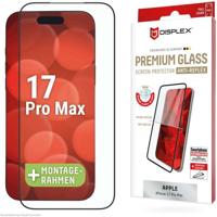 DISPLEX Premium Glass Full Cover Anti-Reflex iPhone 17 Pro Max - thumbnail