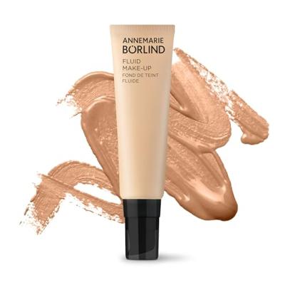 Borlind Make-up fluid hazel 30 Milliliter Borlind Make-up fluid hazel 30 Milliliter