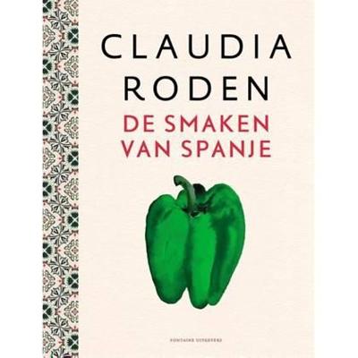 Claudia  Roden De smaken van Spanje