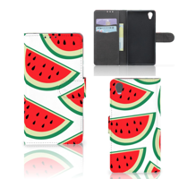 Sony Xperia Z1 Book Cover Watermelons - thumbnail
