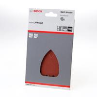 Bosch Accessories C430 Expert for Wood and Paint 2608607431 Deltaschuurpapier Korrelgrootte (num) 180 5 stuk(s) - thumbnail