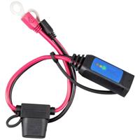 Victron Energy M8 Kabelschuh Victron für Batterieanzeigetafel (mit 30A ATO Sicherung) Aansluitkabel 12 V - thumbnail