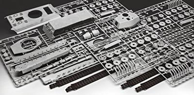 Revell 1/35 Tiger II Ausf. B Model-Set Revell 1/35 Tiger II Ausf. B Model-Set