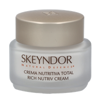 Skeyndor Rich Nutriv Cream 50ml Vochtinbrengende crème - thumbnail