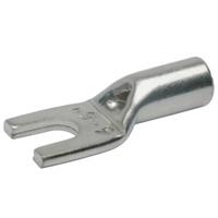 Klauke 92C6 Vorkkabelschoen 1.5 mm² Ongeïsoleerd Zilver 1 stuk(s) - thumbnail