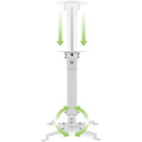 Techly ICA-PM 18S Plafond Zilver projector beugel - thumbnail