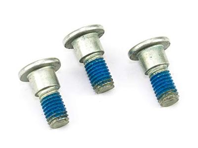 TRW bouten set screw set 3pcs. m8x1,25