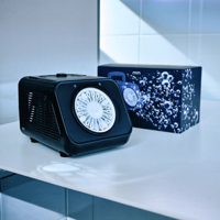 Bellen blaas machine - Bubble Machine - thumbnail