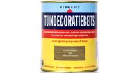 Tuindecoratiebeits 763 olijf groen 750 ml Hermadix - Hermadix - thumbnail