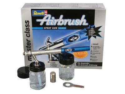 Revell Airbrush Spray Gun Vario