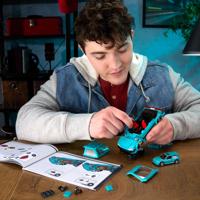 Hot Wheels Custom '90 Honda Civic EF bouwset - thumbnail